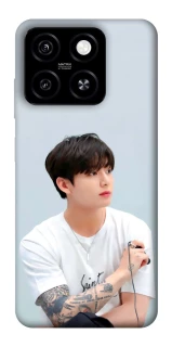 Чохол на ZTE Blade A55 4G Jungkook - BTS фото 1 з 1
