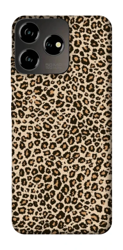 Чохол на ZTE Blade V50 Design 4G Leopard Skin v2 фото 1 з 1