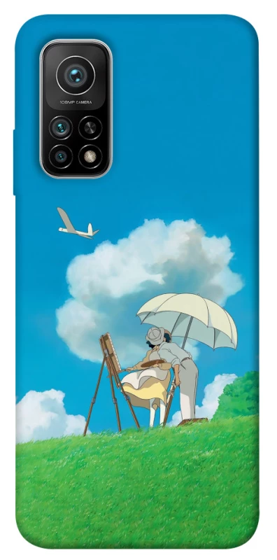Чохол на Xiaomi Mi 10T Drawing фото 1 з 1