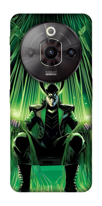 Чехол на ZTE Nubia Focus Pro Loki фото 1 из 1