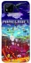 Чохол на Realme C20 Minecraft world фото 1 з 1