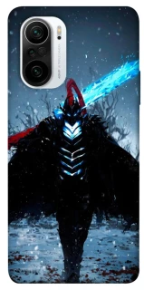 Чехол на Xiaomi Redmi K40 / K40 Pro / K40 Pro+ / Poco F3 Igris фото 1 из 1