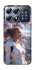 Чохол на Xiaomi POCO X8 Pro Cyber space girl ver.1 фото 1 з 1