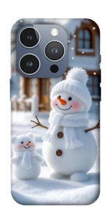 Чохол на Apple iPhone 16 Pro Christmas mood ver.7 фото 1 з 1