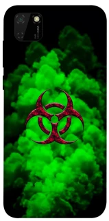 Чохол на Huawei Y5p Радіація фото 1 з 1