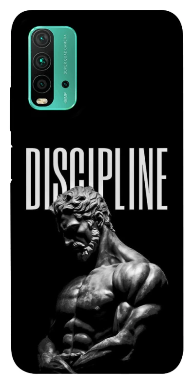 Чохол на Xiaomi Redmi Note 9 4G / Redmi 9 Power Discipline v2 фото 1 з 1