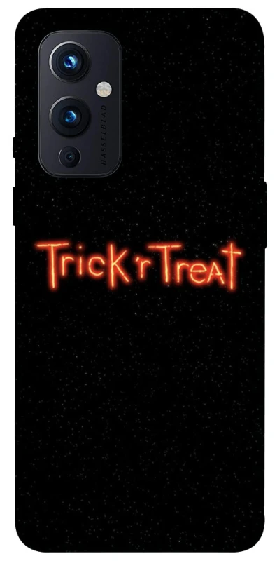 Чохол на OnePlus 9 Halloween aesthetic ver.2 фото 1 з 1