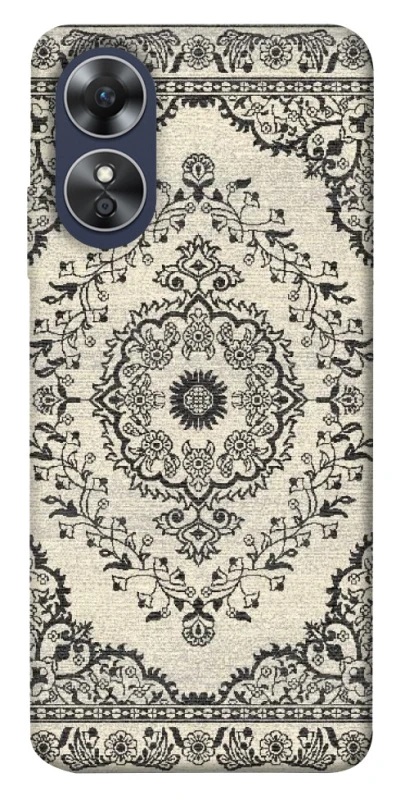 Чехол на Oppo A17 Ковёр v51 фото 1 из 1