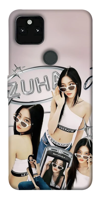 Чохол на Google Pixel 5A Kazuha v2 - LE SSERAFIM фото 1 з 1