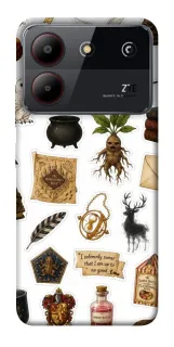 Чохол на ZTE Blade A54 4G Harry Potter mood фото 1 з 1