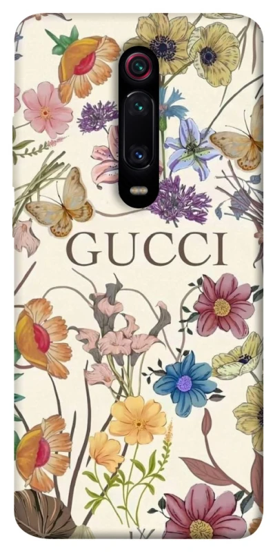 Чехол на Xiaomi Redmi K20 / K20 Pro / Mi9T / Mi9T Pro Gucci ver.8 фото 1 из 1