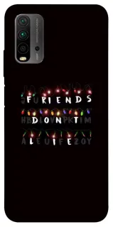 Чохол на Xiaomi Redmi 9T Stranger Things ver.6 фото 1 з 1