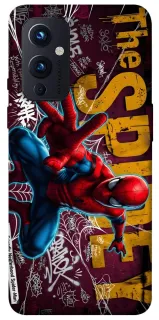 Чехол на OnePlus 9 Spider Man ver.3 фото 1 из 1