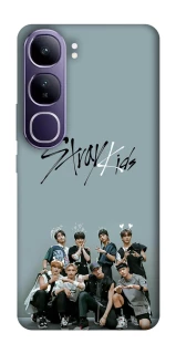Чехол на Vivo Y300 Stray Kids v5 фото 1 из 1