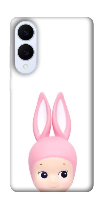 Чохол на Samsung Galaxy S25 Edge Minimal Bunny Peek фото 1 з 1