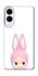 Чохол на Samsung Galaxy S25 Edge Minimal Bunny Peek фото 1 з 1