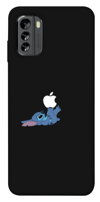 Чехол на Nokia G60 Apple logo ver.9 фото 1 из 1