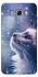 Чохол на Samsung J510F Galaxy J5 (2016) Snow cat фото 1 з 1