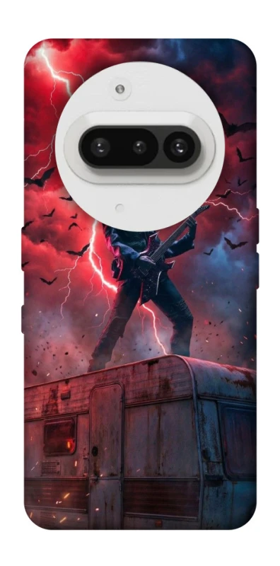 Чохол на Nothing Phone (3a) Stranger Things ver.45 фото 1 з 1