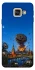 Чехол на Samsung A520 Galaxy A5 (2017) Moscow never sleeps ver.8 фото 1 из 1
