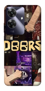 Чехол на Realme Note 60 Roblox doors dark mode фото 1 из 1