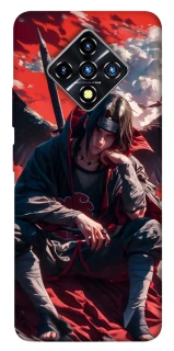 Чехол на Infinix Zero 8 Itachi фото 1 из 1