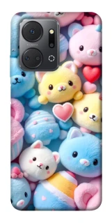 Чехол на Huawei Honor X7a Soft toys фото 1 из 1