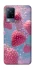 Чехол на Vivo V21 Клубника в воде фото 1 из 1