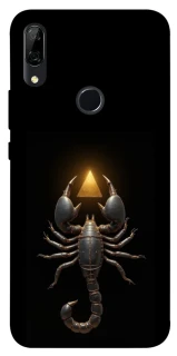 Чехол на Huawei P Smart Z Scorpio with Golden Triangle фото 1 из 1