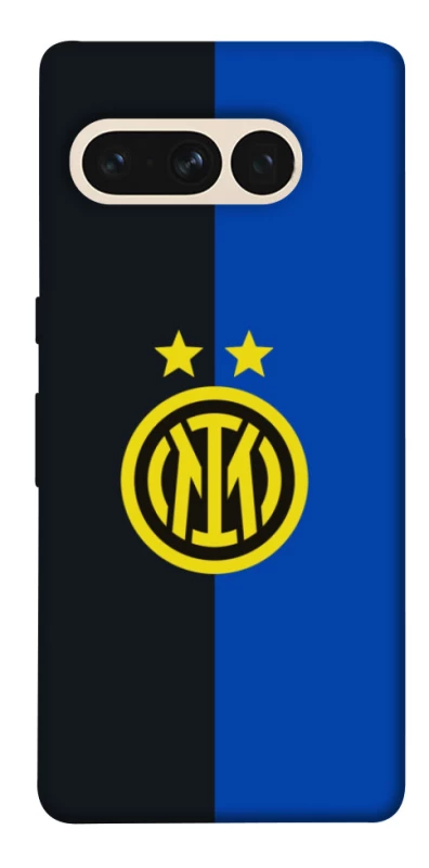 Чехол на Google Pixel 7 Pro FC Inter v1 фото 1 из 1