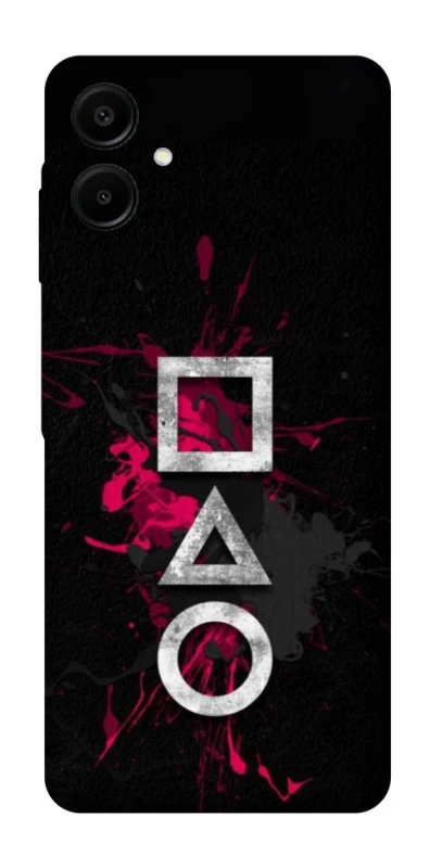 Чехол на Samsung Galaxy A07 Square Sentence фото 1 из 1