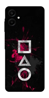 Чохол на Samsung Galaxy A07 Square Sentence фото 1 з 1