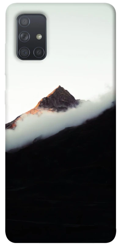 Чехол на Samsung Galaxy A71 Mountain v3 фото 1 из 1