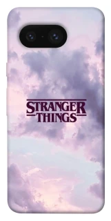 Чехол на Google Pixel 8 Stranger Things ver.10 фото 1 из 1