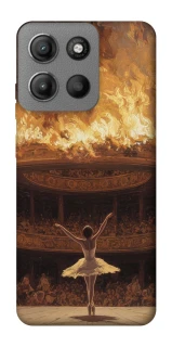 Чохол на Motorola Moto G15 Power Ballet фото 1 з 1