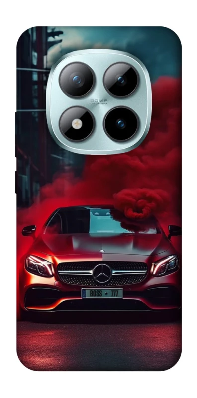 Чохол на Xiaomi Redmi Note 15 Pro+ 5G Mercedes in smoke фото 1 з 1