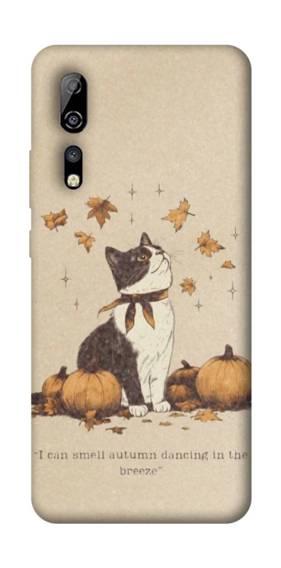Чохол на ZTE Axon 10 Pro Autumn vibes ver.3 фото 1 з 1