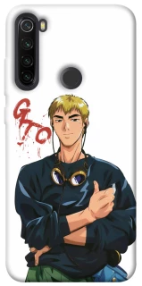 Чохол на Xiaomi Redmi Note 8T Onizuka фото 1 з 1