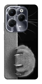 Чохол на Infinix Hot 40 Spy Cat фото 1 з 1