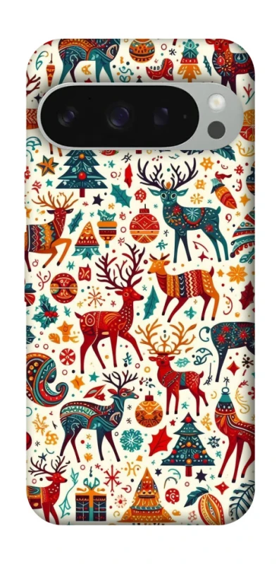 Чохол на Google Pixel 10 Pro XL Christmas spirit ver.5 фото 1 з 1