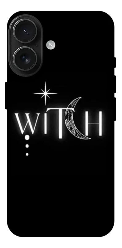 Чохол на Apple iPhone 17 (6.3") Halloween Witch ver.3 фото 1 з 1