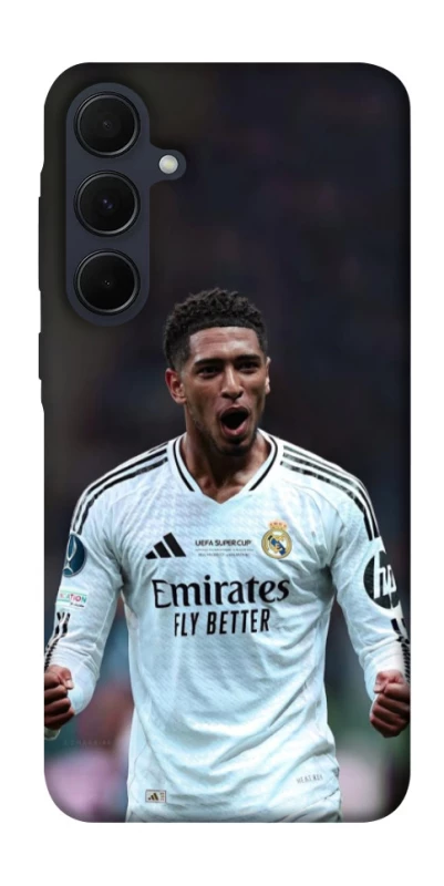 Чехол на Samsung Galaxy A55 Jude Bellingham V2 фото 1 из 1