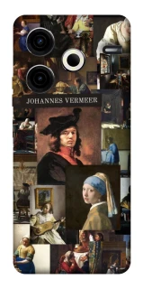 Чехол на TECNO Pova 6 Neo (LI6) Johannes Vermeer фото 1 из 1