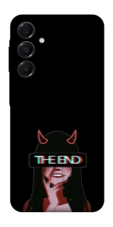 Чехол на Samsung Galaxy A16 4G/5G the End фото 1 из 1