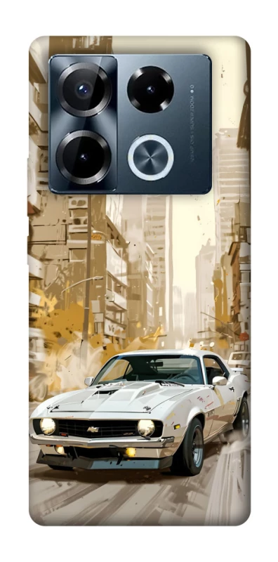 Чехол на Infinix Note 40 Pro 4G Drift фото 1 из 1