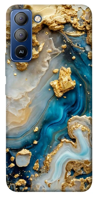 Чохол на TECNO Pop 5 LTE Epoxy design ver.2 фото 1 з 1