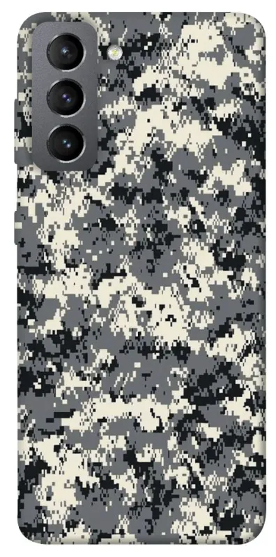 Чехол на Samsung Galaxy S21 FE Camouflage v13 фото 1 из 1