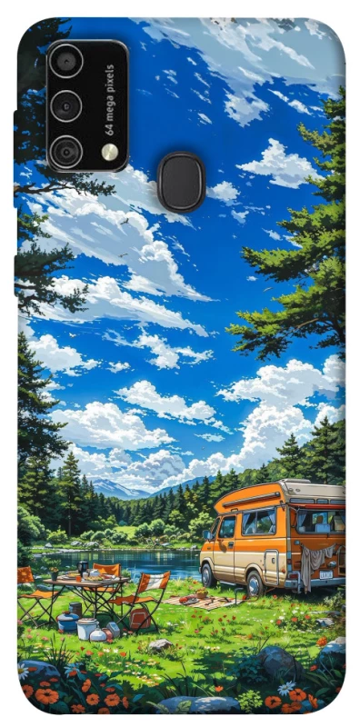 Чохол на Samsung Galaxy M21s Picnic фото 1 з 1