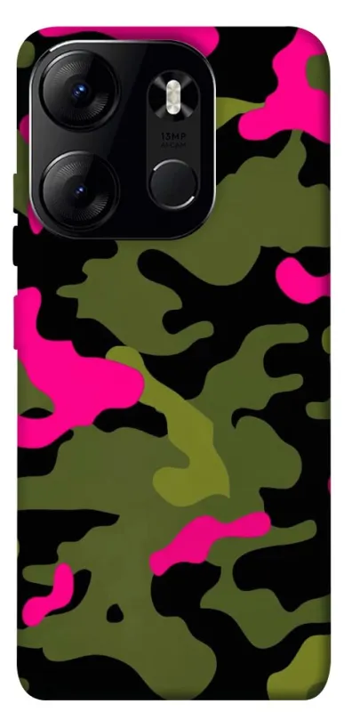 Чехол на Tecno Spark Go 2023 Camouflage v29 фото 1 из 1