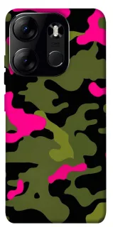 Чехол на Tecno Spark Go 2023 Camouflage v29 фото 1 из 1